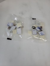Govee Permanent Outdoor Lights Wire Clips 10 with Hardware - New