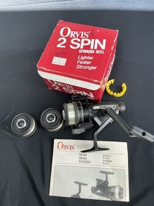 Orvis 50A Spinning Reel | eBay