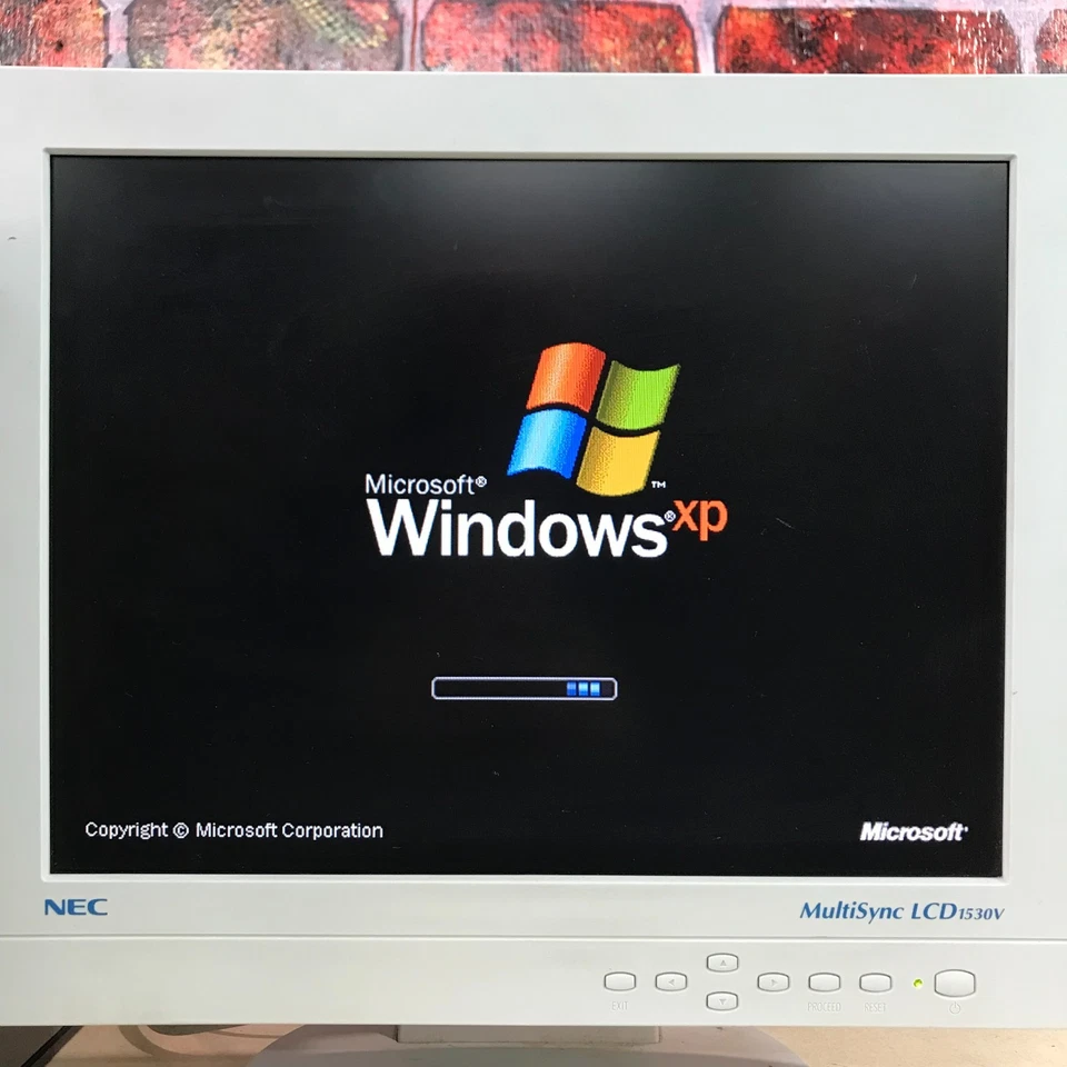 Dell OptiPlex GX260 SFF PC Retro Gaming Pentium 4 3.40GHz 2GB RAM Windows XP Pro - Image 2 of 4