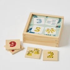 Zookabee Wooden Learning Numbers