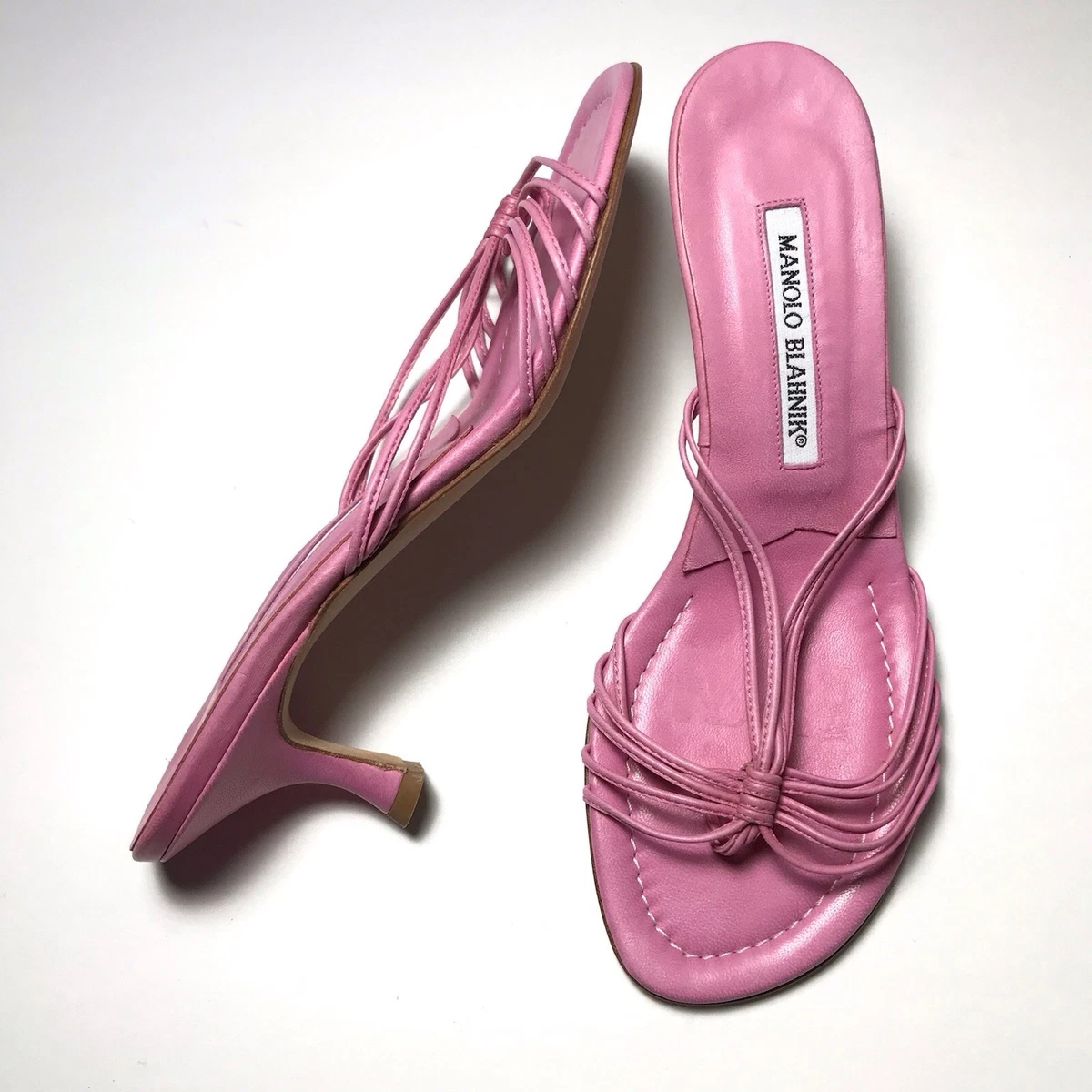 vintage manolo blahnik products for sale | eBay