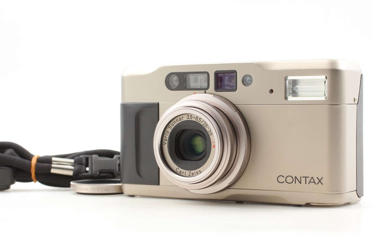 Contax TVSⅡ Amazon.com : Contax TVS II 35 mm Camera with Carl Zeis Vario