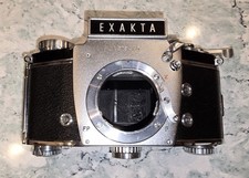 Ihagee Exakta Varex Iib 35MM Camera As-Is Untested