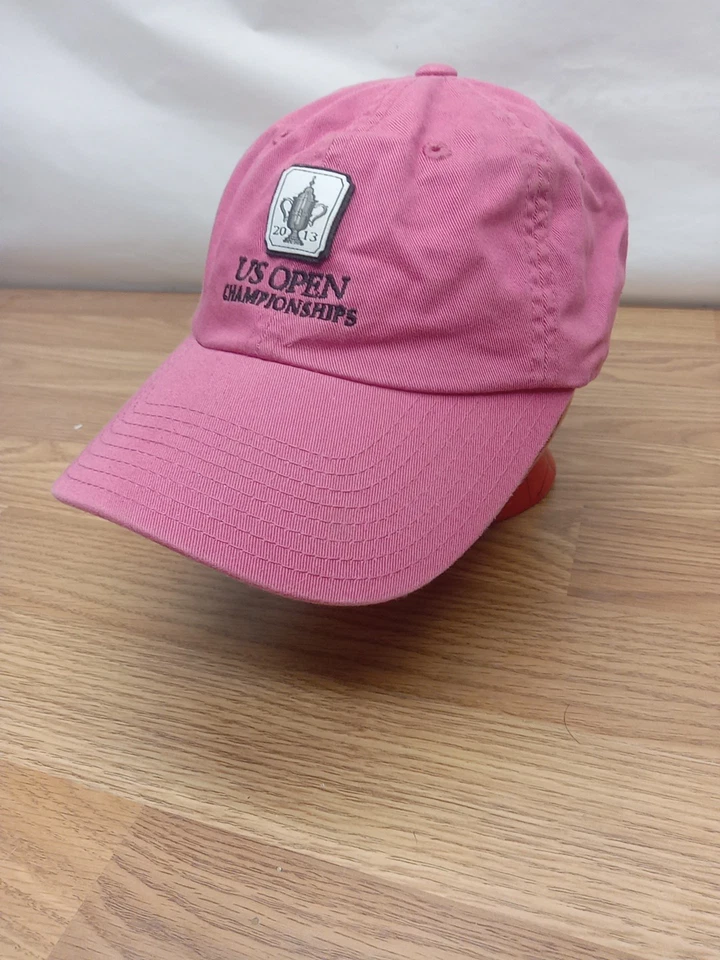 Gorra de tenis ajustable American Needle Pi K US Open Championships 2013 Foto 2 de 4