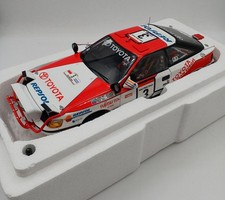 Kyosho Toyota Celica GT-Four ST165 1990 Safari 1/18 Scale Model
