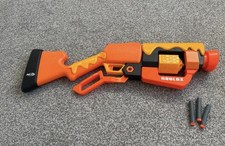 Nerf Roblox Adopt Me Bees VGC Toy Dart Kids Foam Shoot Gun Blaster Fun Outdoor