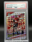 2020 Panini Mosaic - Got Game? Tom Brady #GG2 Mosaic Prizm PSA 10