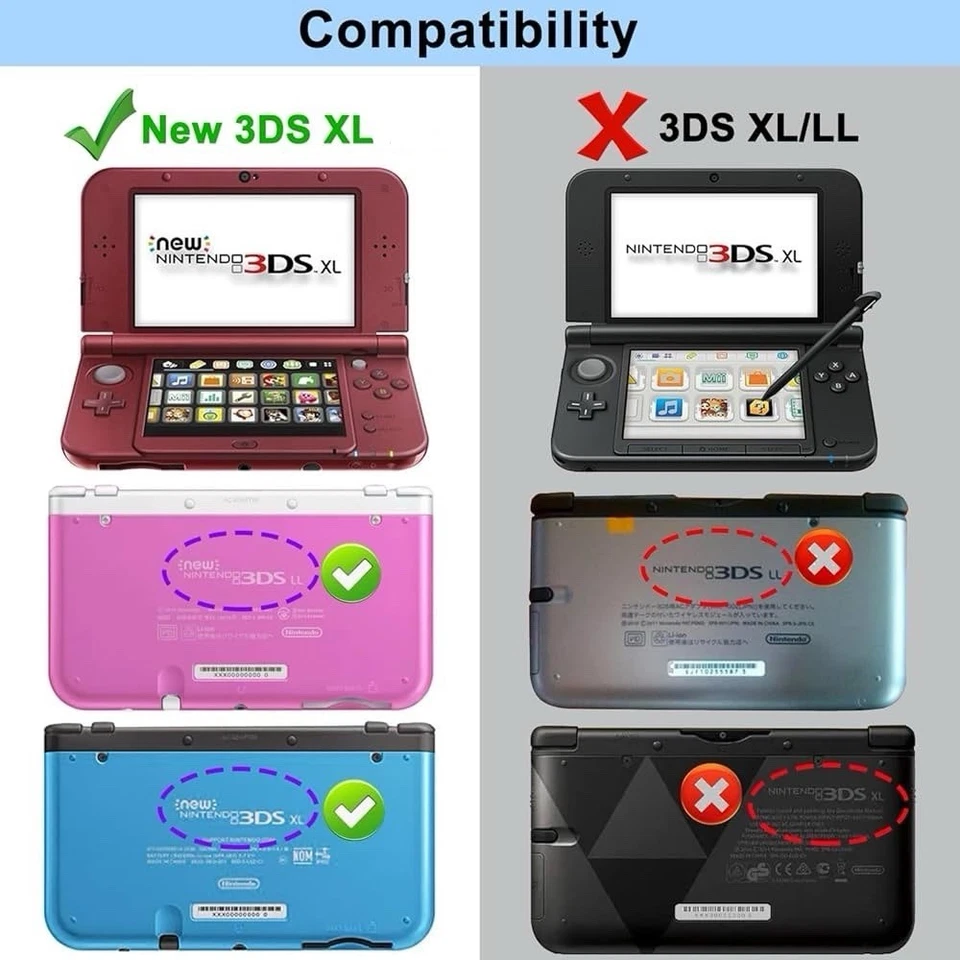 Replacement Stylus for NEW Nintendo 3DS XL  - Choose your Color! - Image 3 of 3