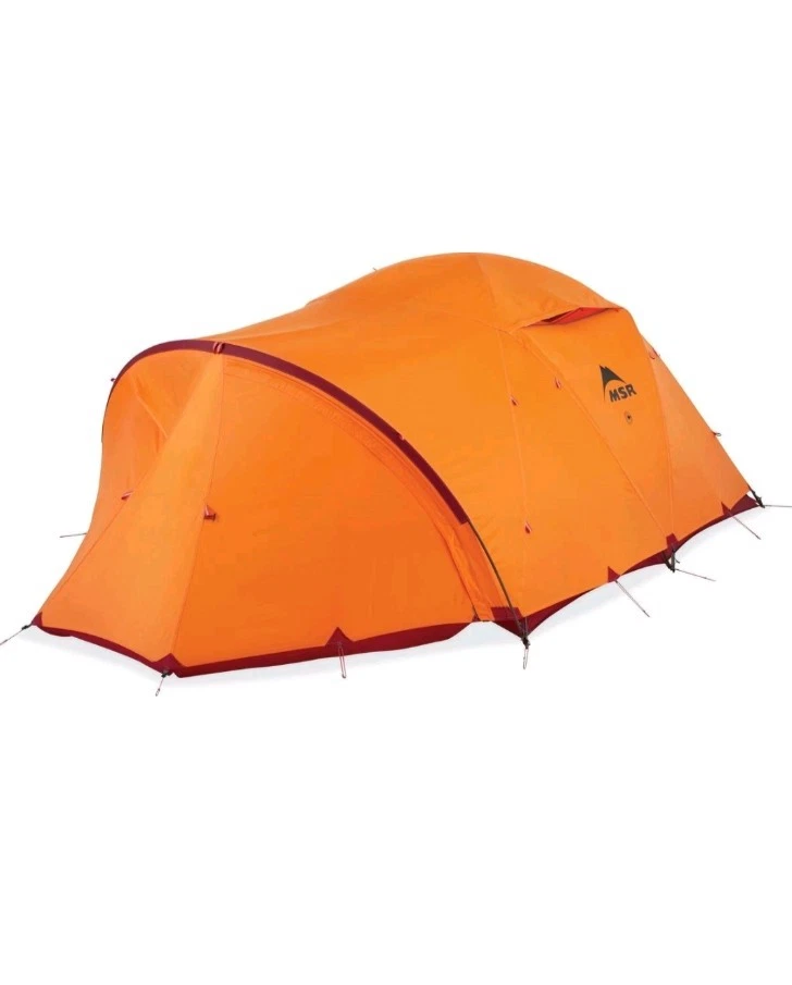 MSR Remote 3-Person Access 3 Tent with Dome Vestibule 4-Season - Image 2 of 2