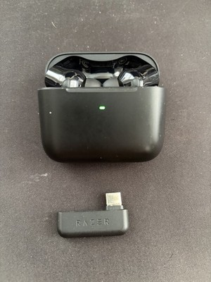 Razer Hammerhead True Wireless Pro Earbuds Gaming Wireless Earbuds