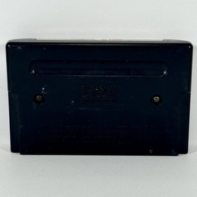 Shove It The Warehouse Game CIB (Sega Genesis, 1990) Complete - Tested Working!