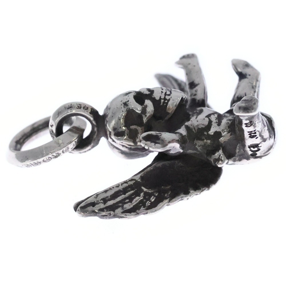 Chrome Hearts Foti Pepe Soldier BCA268 Pendant Top 925 P0051706 thumbnail 3