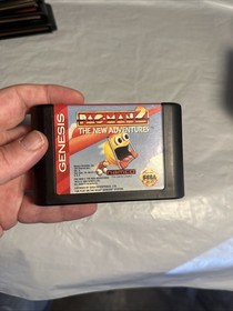 Sega Genesis 32x Game Lot Virtua Racing Super Street Fighter 2 Lion King Pacman2