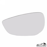 Ersatzglas AußEnspiegel Links FüR Mazda 3 Stufenheck SchräGheck 11.18 - 12.25