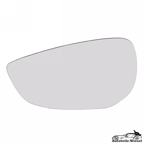 Ersatzglas AußEnspiegel Links FüR Mazda 3 Stufenheck SchräGheck 11.18 - 12.25-image