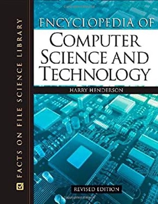 Encyclopedia of Computer Science and Technology Hardcover Harry H