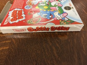 Bubble Bobble (Nintendo NES, 1988)