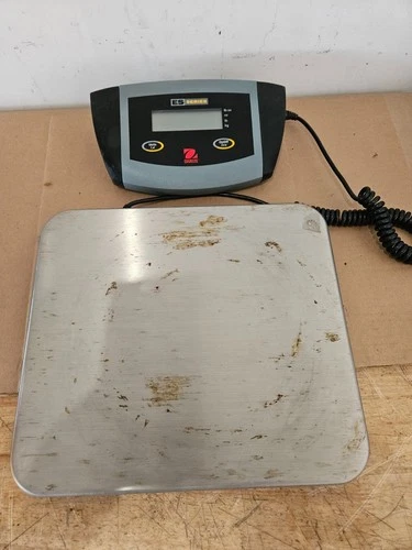 OHAUS ES30R ES Series 66Lb/30Kg Multipurpose Digital Scale No Power Adapter