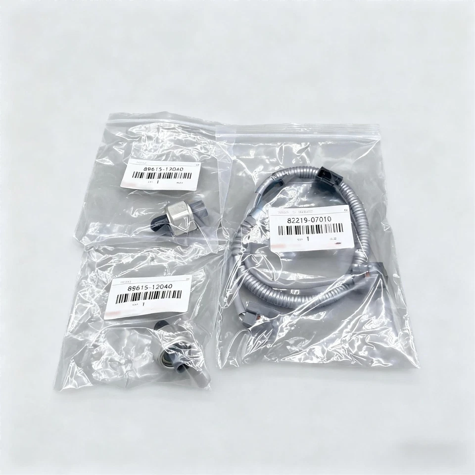 NEW Detention Knock Sensors & Harness For Toyota Lexus Avalon Camry ES300 OEM Foto 4 de 4