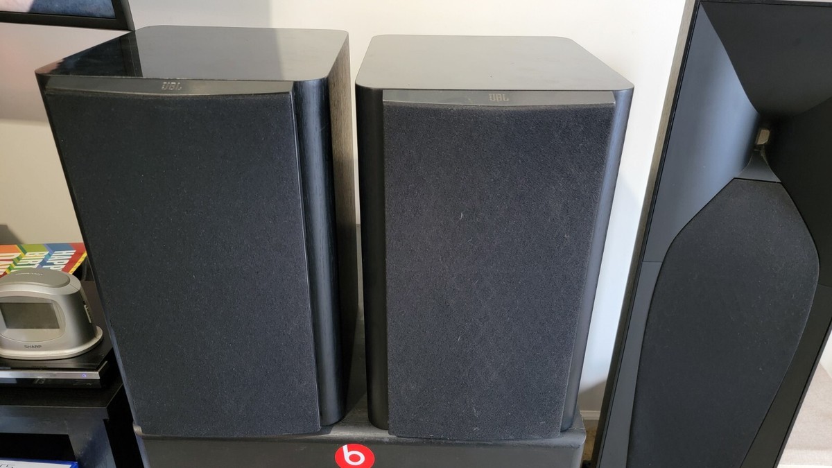 JBL STUDIO 230 Bookshelf Speakers set of 2 | eBay JBL STUDIO 230 Bookshelf Speakers set of 2 | eBay