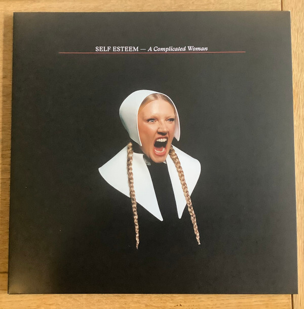 Self Esteem A Complicated Woman Black & White Vinyl LP Blood Records IN STOCK