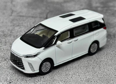 MASDI 1:64 LM500h Diecast Car Model JDM Racing Gift Collection for Boys Fans New