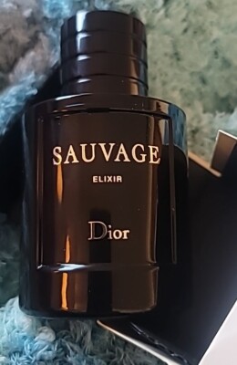 Sauvage Elixir by Christian Dior 2 oz Cologne for Men New | eBay Sauvage Elixir by Christian Dior 2 oz Cologne for Men New | eBay