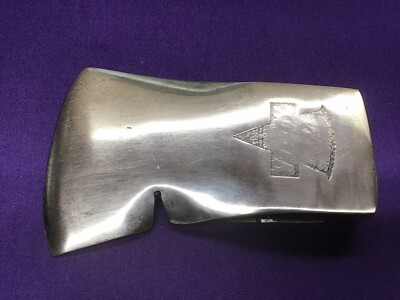 Vintage E.C. Simmons Keen Kutter Hatchet Head 1 Lb 2.9 oz￼￼ NICE !   It Out !