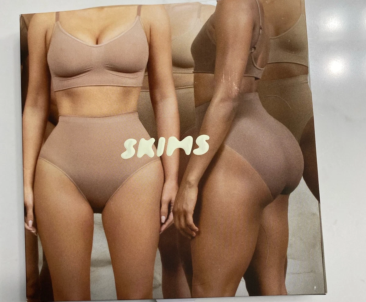 Kim Kardashian SKIMS Shape Wear Sculpting High Waist L/XL Sienna