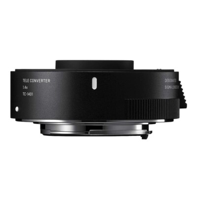 Sigma 1.4x Tele Converter TC-1401 - Nikon F Mount