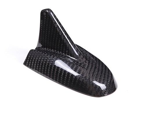 Carbon Fiber Shark Fin Antenna Cover Fits for Maserati Ghibli M157(2013-2025 - Picture 6 of 8