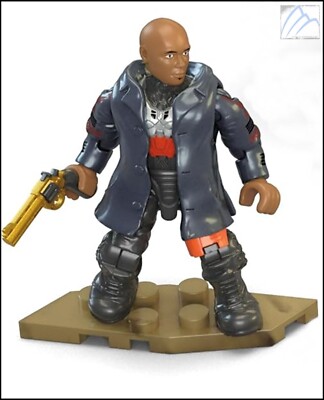 HALO MEGA CONSTRUX SOREN-066 MINI FIGURE RENEGADE BANSHEE HNC56