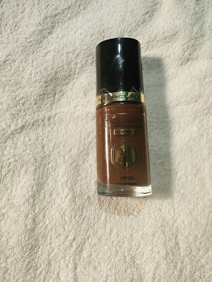 Max Factor Facfinity den ganzen Tag einwandfrei 3in1 Foundation 30ml Espresso #110 Make-up