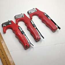  3 Utica CT-2860 Bell System R-4366 Optic Fiber Cable Sheath Stripper Ring Tool