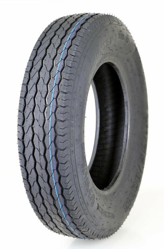One Premium Free Country Trailer Tire ST175/80D13 B78-13 8 Ply LR D Heavy Duty