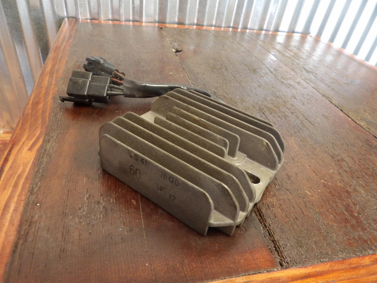 03-07 Suzuki SV650 RECTIFIER VOLTAGE REGULATOR 32800-16G02