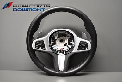 BMW 8 G14 G15 G16 Lenkrad Steering Wheel Paddles Vibration ACC M-SPORT |  eBay