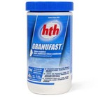 1,2 kg Dose hth GRANUFAST - Chlor Granulat Desinfektion für Pool Spa Schwimmbad