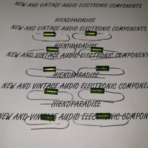 NOS ERO MKT1813 33nF 0.033uF 100V AUDIO GUITAR TONE CAPS! 10PCS! - Picture 3 of 8