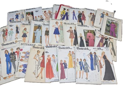 B32/34 Uncut More than Main Pic Vintage Butterick Sewing Pattern 1960s