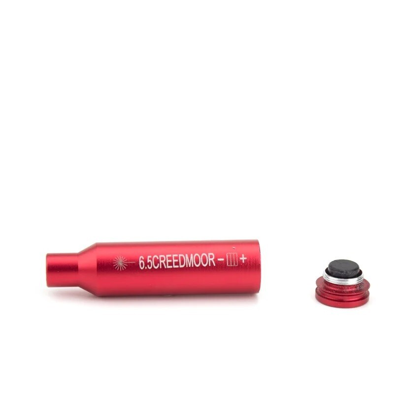 Laser de réglage 6.5 Creedmoor pour collimation d'arme - 2