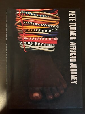 African Journey - by Pete Turner 9781888001990| eBay