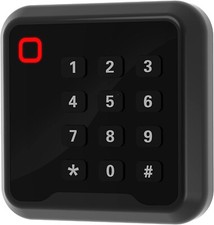 13.56Mhz Wiegand 26 Bit IC Card Reader Keypad for Access Control Board