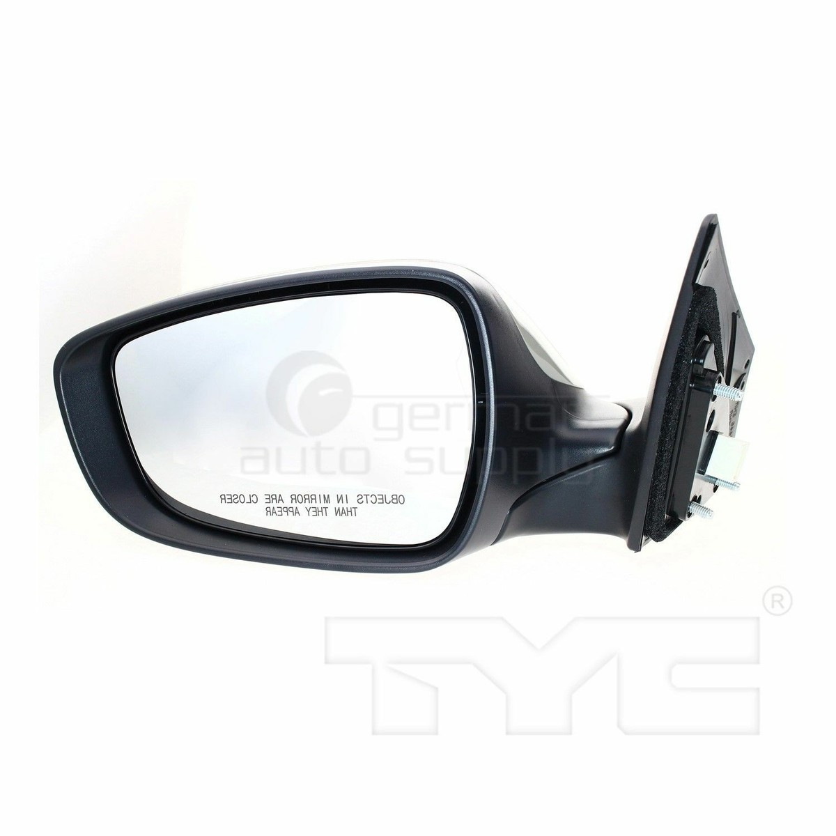 TYC Door Mirror Left 7710652 876103X690 for Hyundai | eBay 