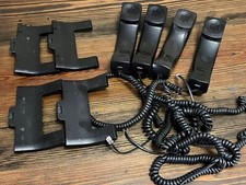 LOT OF 4 Polycom HD Handset Stands VVX 300- 311 400 401 410 411 500 501 600 601