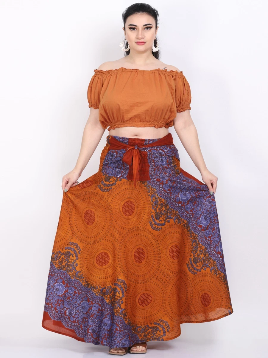 Traditional maxi sale skirts
