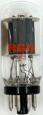 RCA 6EM7 - 6EA7 Radio/Amplifier/TV Vacuum Tube - TESTED & GUARANTEED!