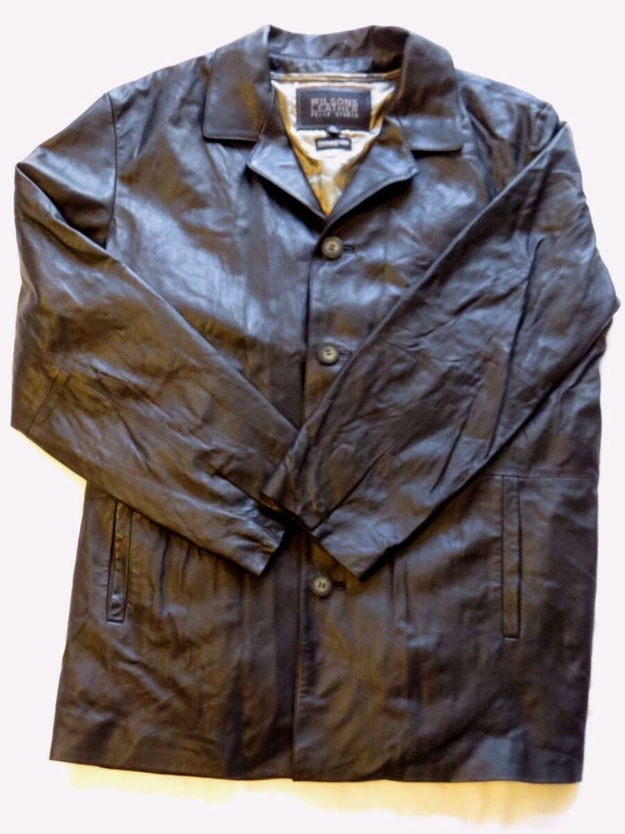 WILSONS LEATHER WILSONS LEATHER