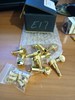 GFS E-17 Gold  Gotoh Style Tuning Machines  NIB