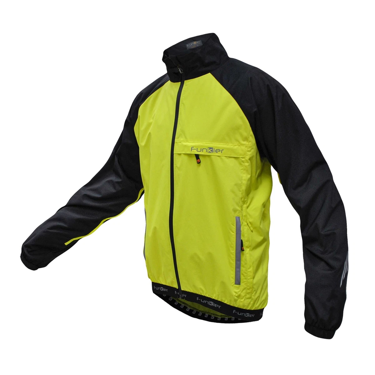 Funkier jacket cheap